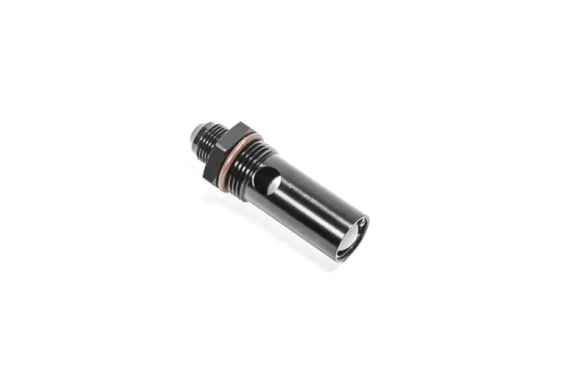 Radium Engineering Dsv Filler Cap – 12An Orb To 8An Male Thread, Standard Fill Type 1
