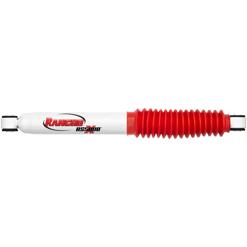 Rancho Rs5000X Heavy-Duty Rear Shock Absorber For 2015–2019 Ford Pickup Trucks And F-100 Models 1