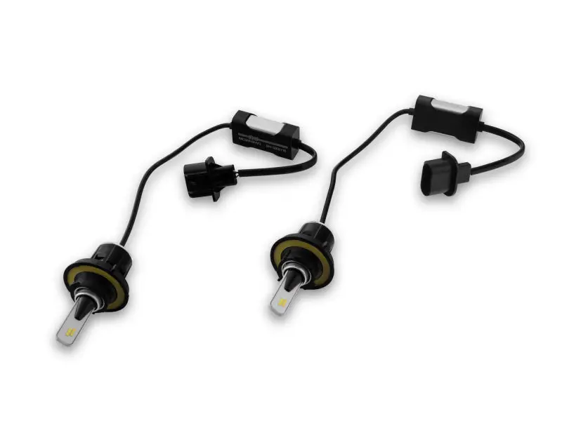 Raxiom Axial Series Led Headlight/Fog Light Bulbs H13 1