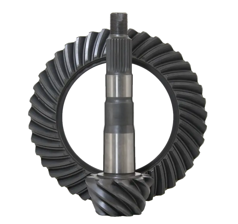 Revolution Gear & Axle Toyota 4Cyl 8.0In 27 Spline 4.88 Ratio Ring & Pinion Set 1