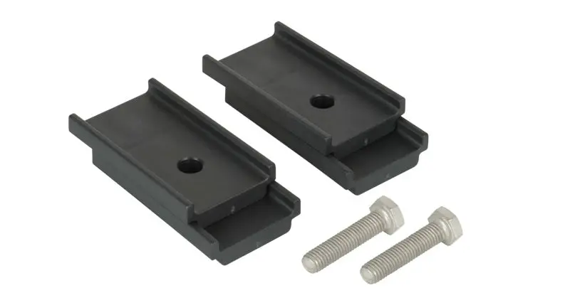 Rhino-Rack Heavy-Duty 10Mm Leg Height Spacer Kit – 2 Pairs 1