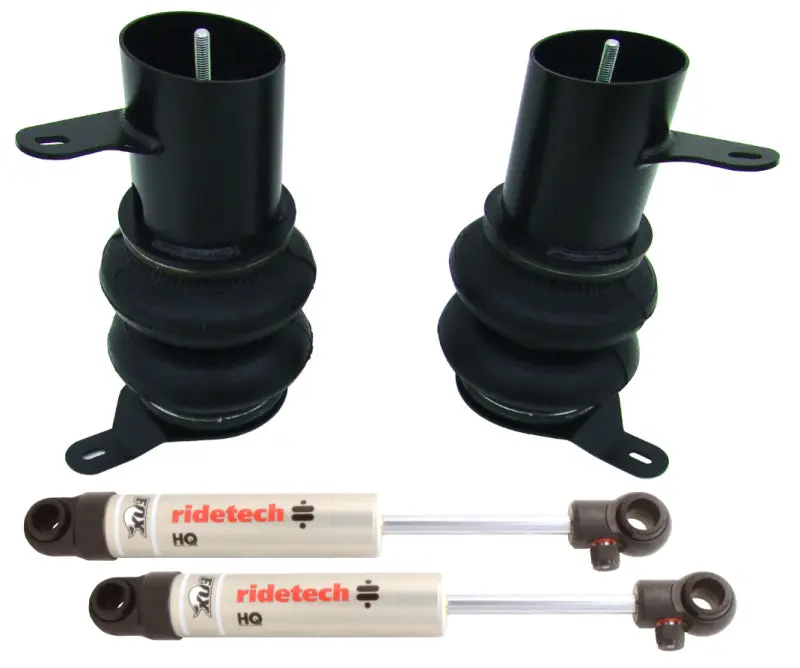 Ridetech Coolride Rear Suspension Kit – Designed For 1958–1964 Cadillac Models 1