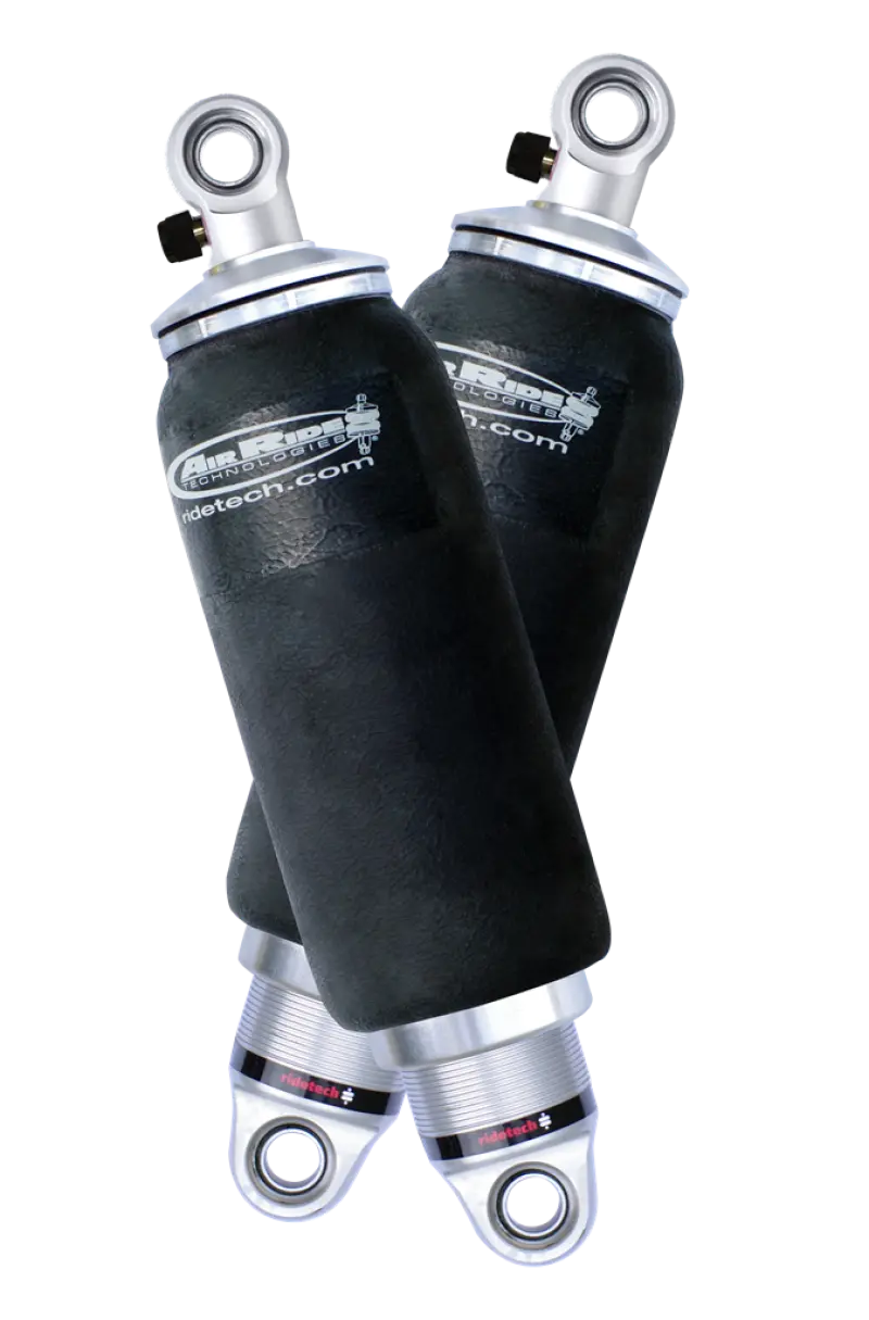 Ridetech Hq Series Rear Shockwaves 6In Travel 5In Dia Rolling Sleeve .625 Bearing/.625 Bearing 1