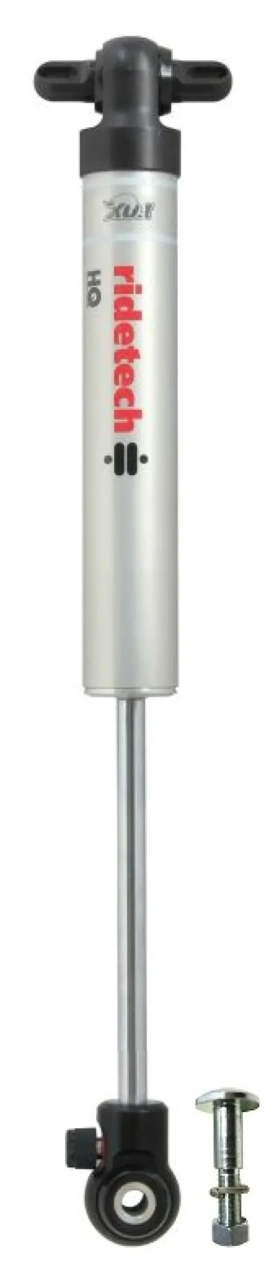 Ridetech Hq Series Single-Adjustable Coilover Shock – 7.55" Stroke, Eye-To-T-Bar Mount 1