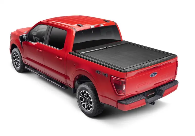 Roll-N-Lock 14-18 Chevrolet Silverado 1500 (69.3In. Bed) M-Series Xt Retractable Tonneau Cover 1