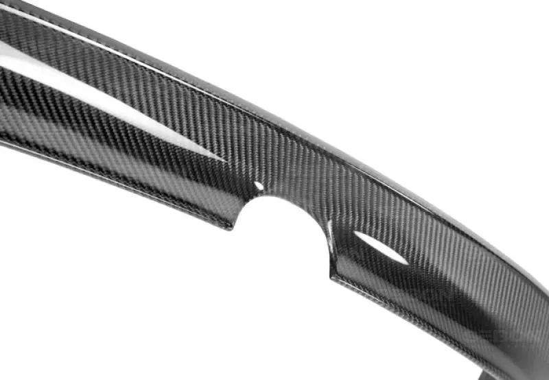 Seibon Sm-Style Carbon Fiber Rear Spoiler For 2014 Lexus Is350 F Sport 1