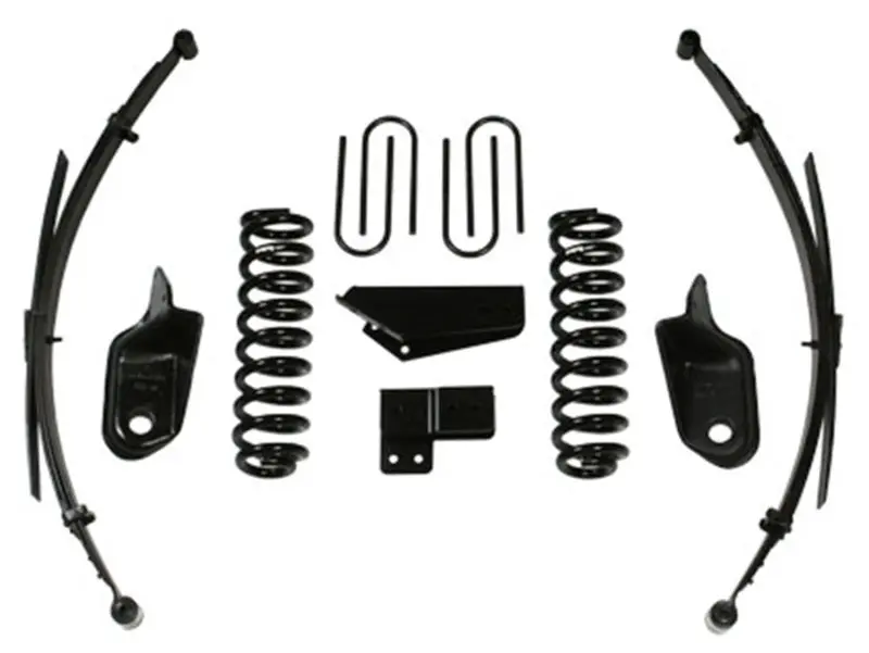 Skyjacker 3-Inch Lift Kit For 1980–1996 Ford F-250/F-350 2Wd Trucks 1