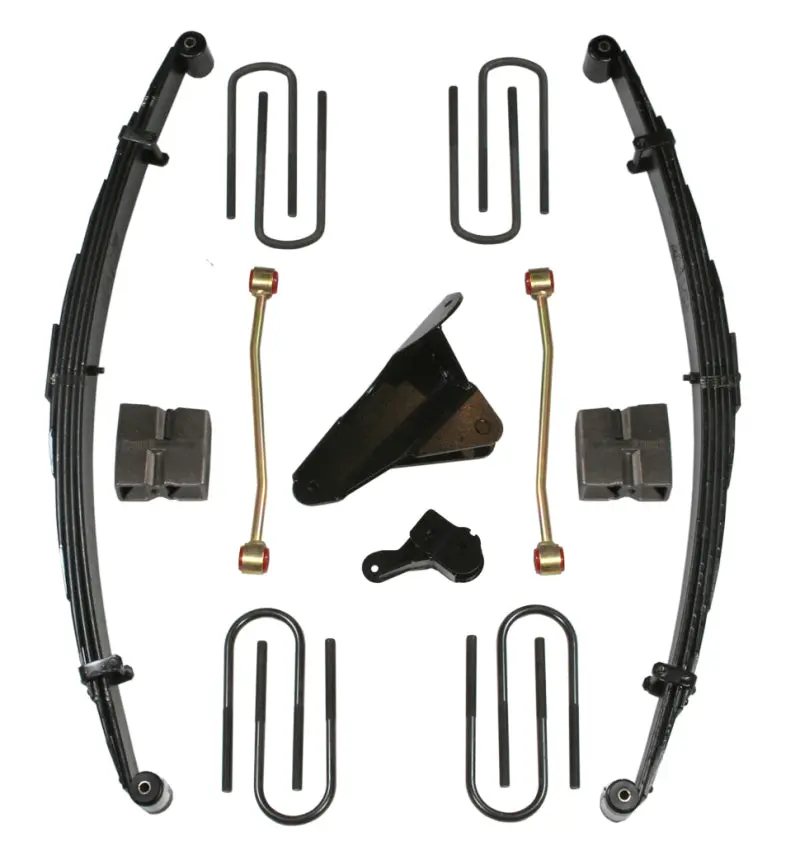 Skyjacker 6"Kit 99F250 Sd W/V-8, V-10 1