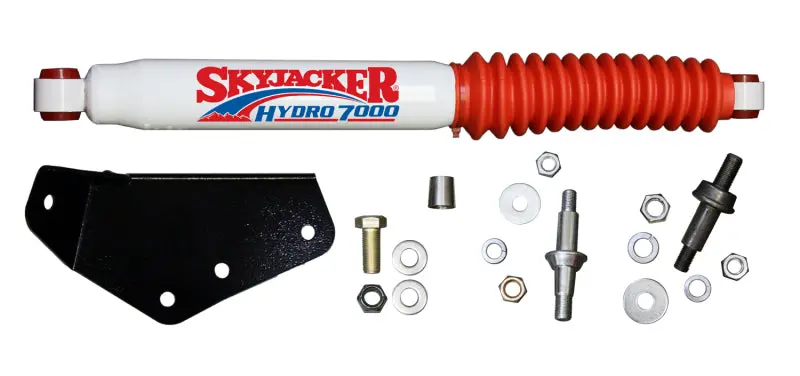 Skyjacker Steering Damper Kit For 2005–2010 Ford F-250 Super Duty 1