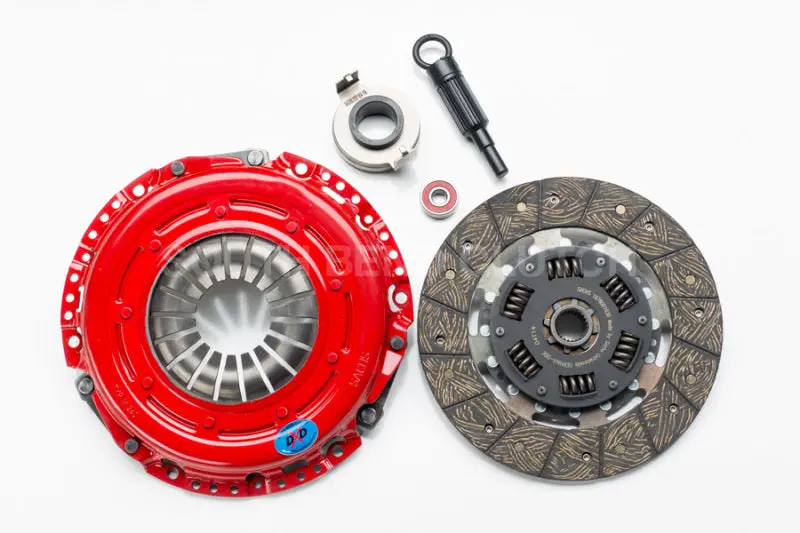 South Bend / Dxd Racing Clutch 05-08 Subaru Legacy/Outback Turbo 2.5L Stg 2 Daily Clutch Kit 1