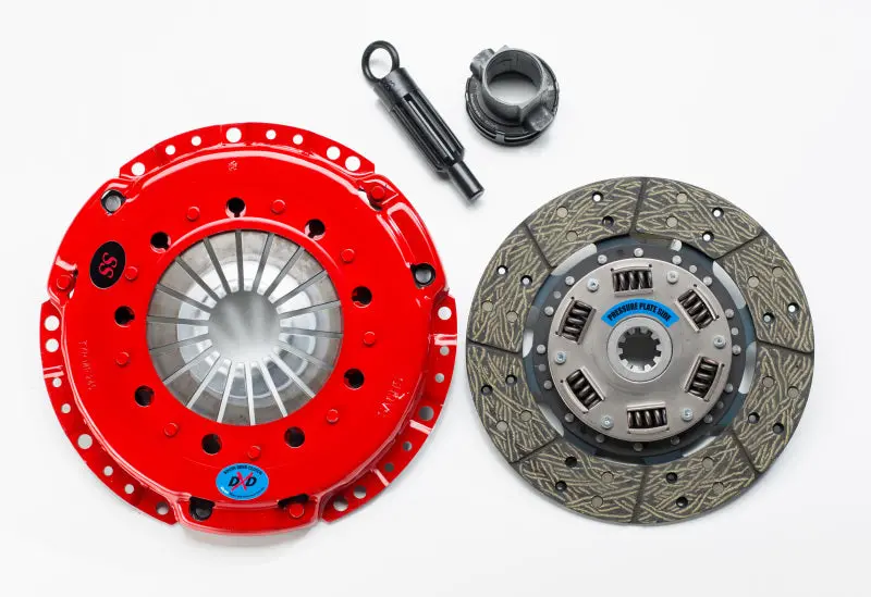 South Bend/Dxd Racing Stage 3 Clutch Kit For 1996–1999 Bmw E36 M3 – Daily-Driven 3.2L Performance Upgrade 1