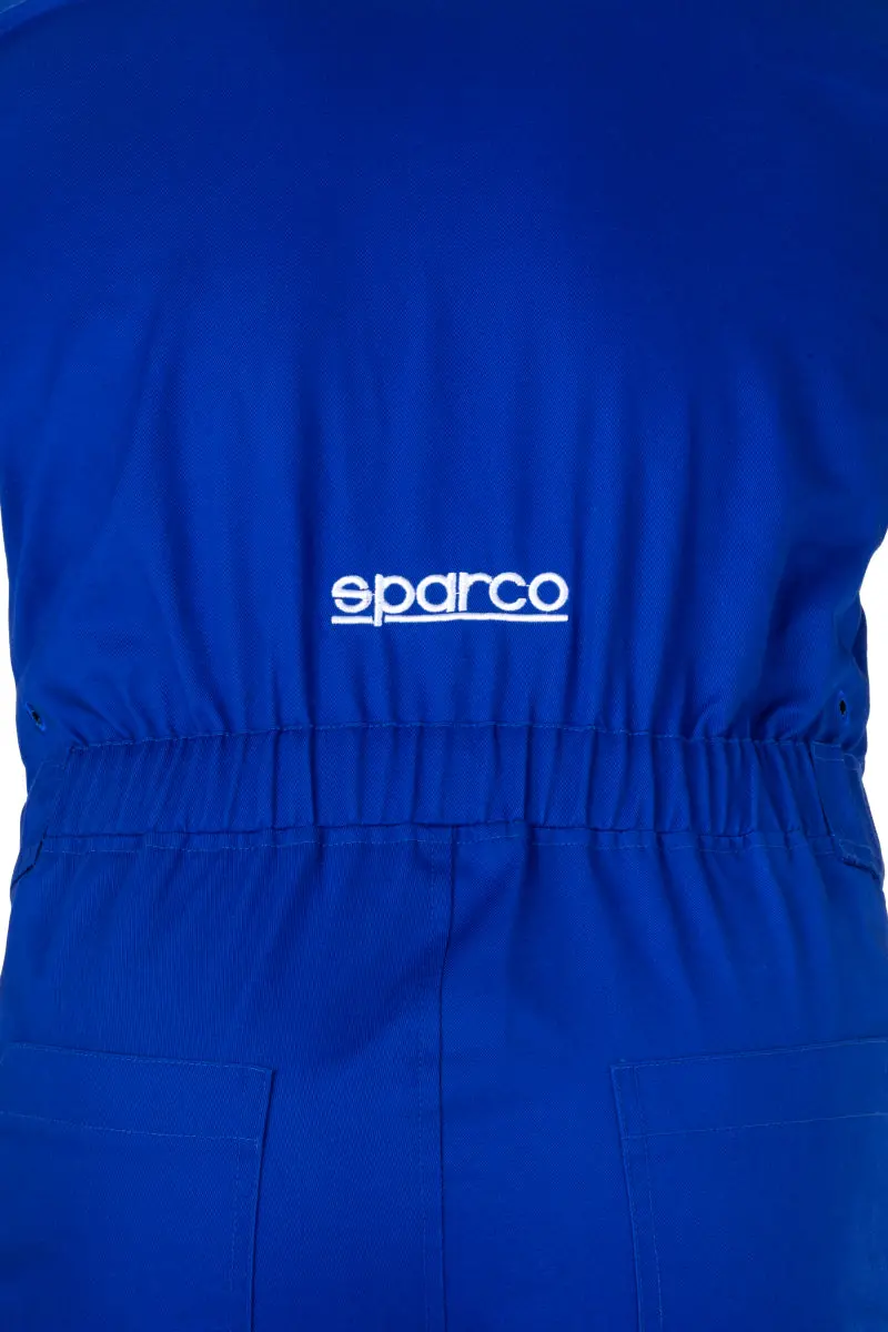 Sparco Suit Ms4 Large Blue 1