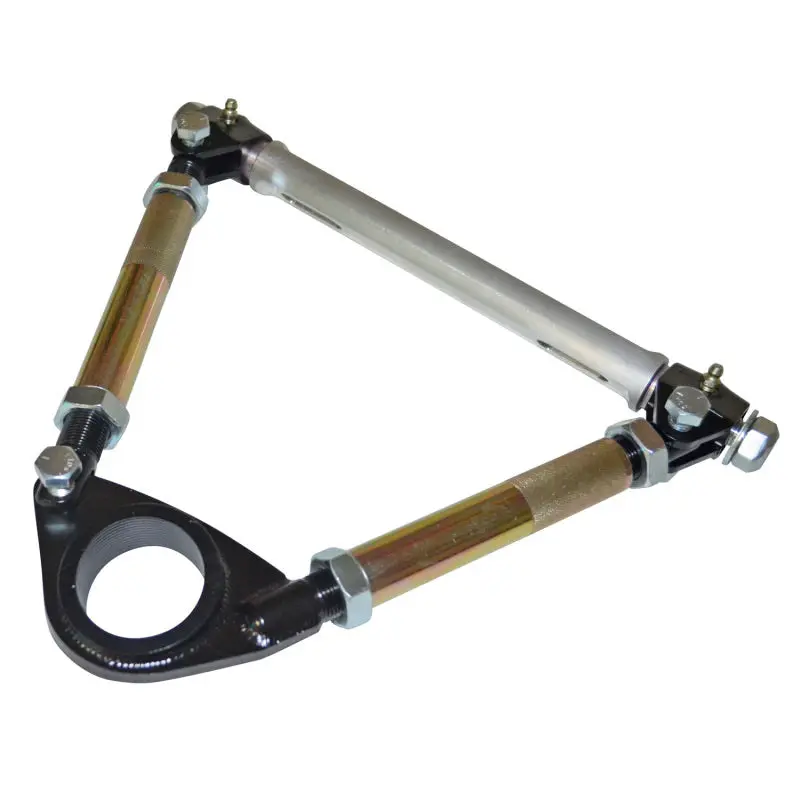 Spc Performance Pro Series Front Adjustable Upper Control Arm (Chrysler Thread-In 10Deg) (Race Only) 1