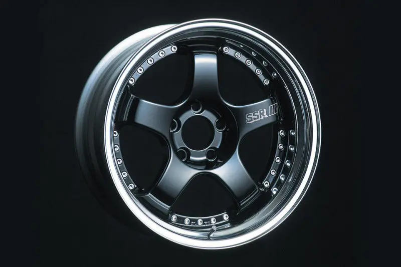 Ssr Professor Sp1 Titan Gold Alloy Wheel – 18X9.5 Inches, 5X114.3 Bolt Pattern, +37 Offset 1