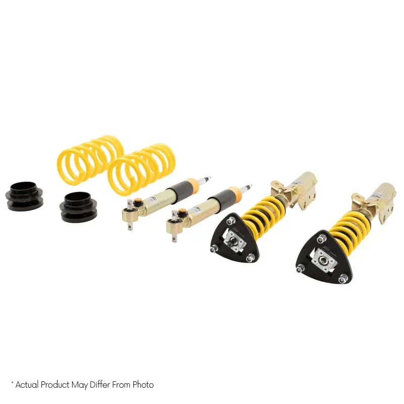 St Xta Plus 3 Adjustable Coilover Kit For Nissan 240Sx S13 2