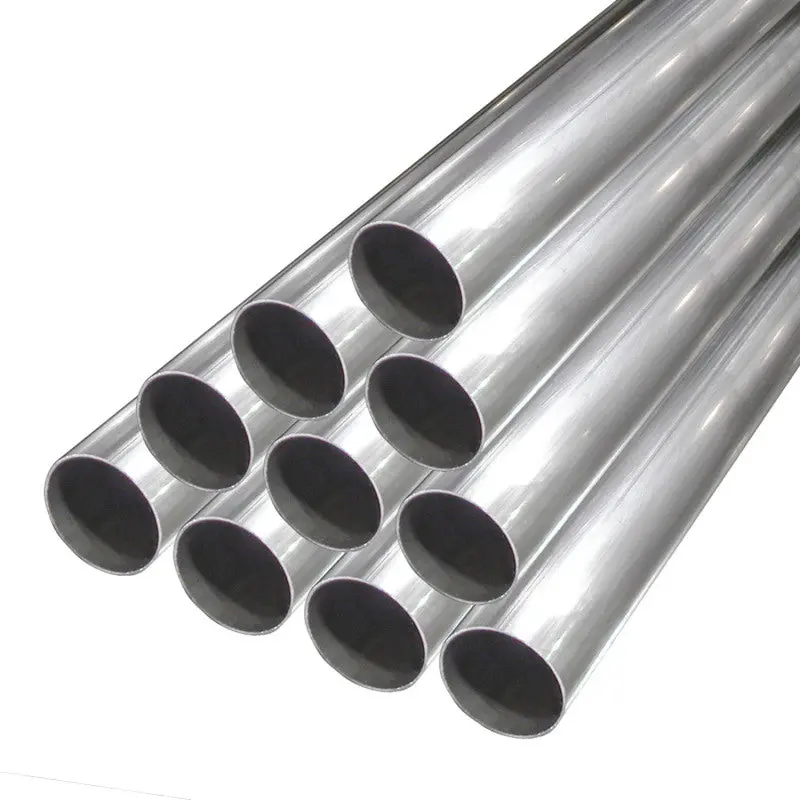 Stainless Works Tubing Straight 3In Diameter .065 Wall 6Ft 1