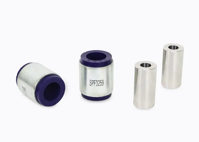 Superpro 04-11 Mazda Rx-8 Front Shock-To-Control Arm Bushing Kit - Stainless Hardware 1