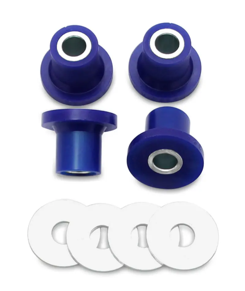 Superpro Rack Bushing Kit – Precision Polyurethane Upgrade For Toyota Avensis Acm20R 1
