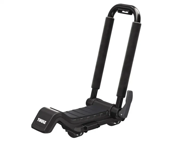 Thule Hull-A-Port Xtr J-Style Kayak Rack - Black 1