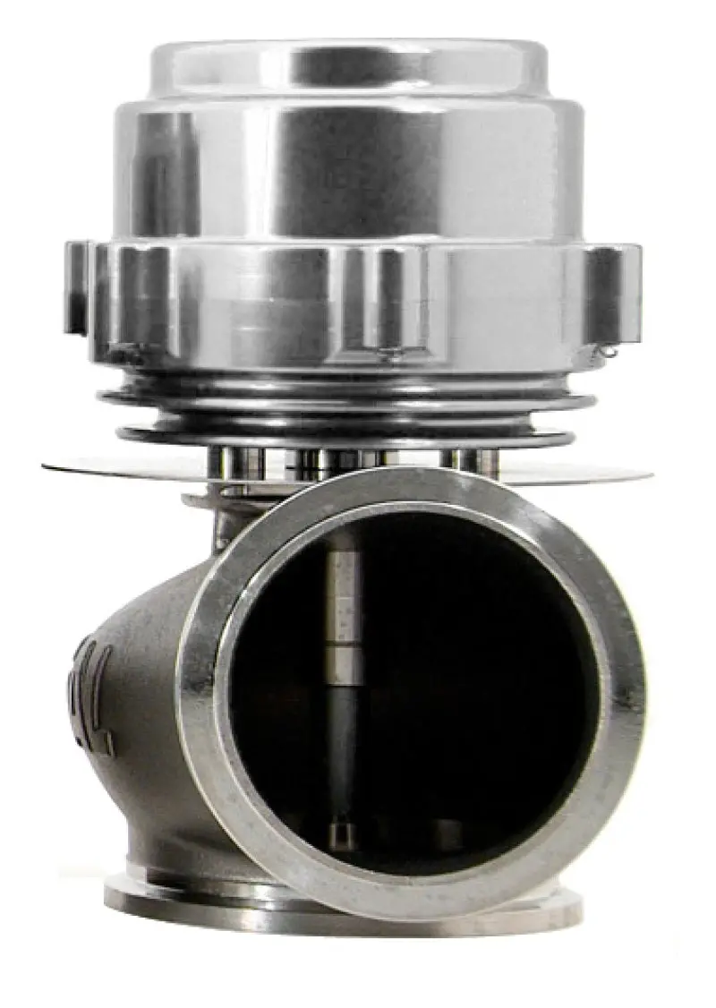 Tial Sport V60 Wastegate – 60Mm, 0.673 Bar (9.77 Psi), Includes Clamps – Silver Finish 1