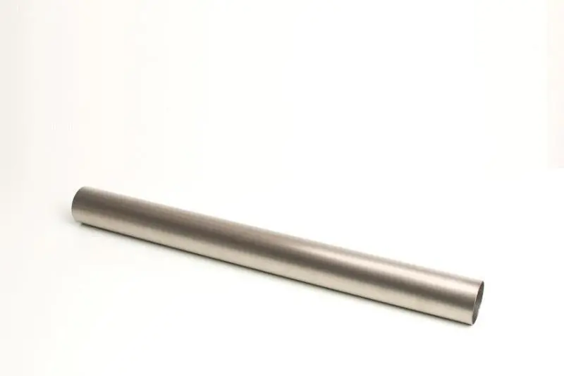 Ticon Industries 1.50In Diameter X 48In Length 1.2Mm/.047In Wall Thickness Titanium Tube 1