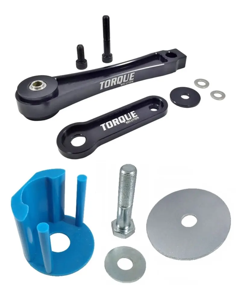 Torque Solution Dog Bone Pendulum Mount With Race Insert – Compatible With 2005.5–2008 Volkswagen Models 1