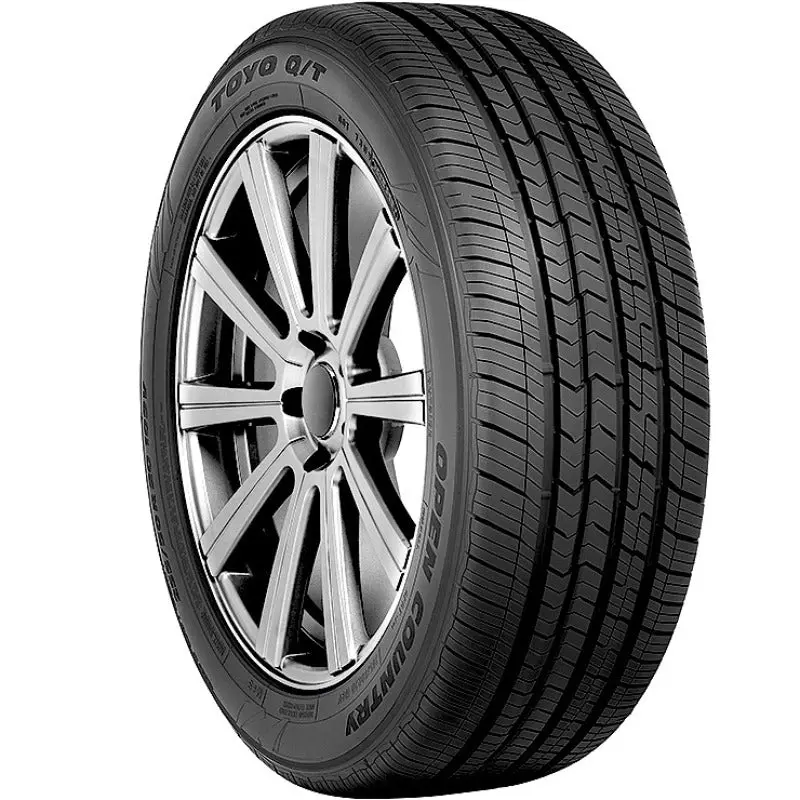 Toyo Open Country Q/T Tire - 265/60R18 110V 1
