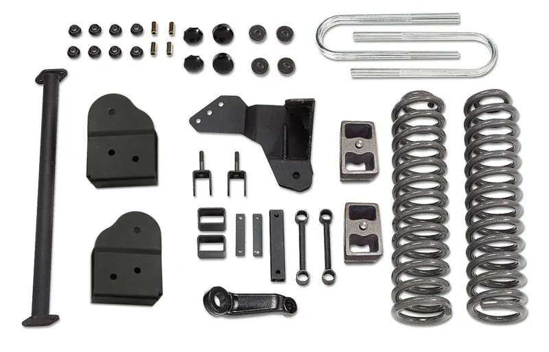 Tuff Country 05-07 Ford F-350 Super Duty 4X4 5In Lift Kit (No Shocks) 1