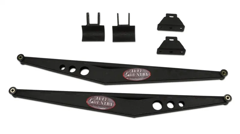 Tuff Country Ladder Bar Kit – Pair For 1980–1996 Ford F-250 4Wd Applications 1