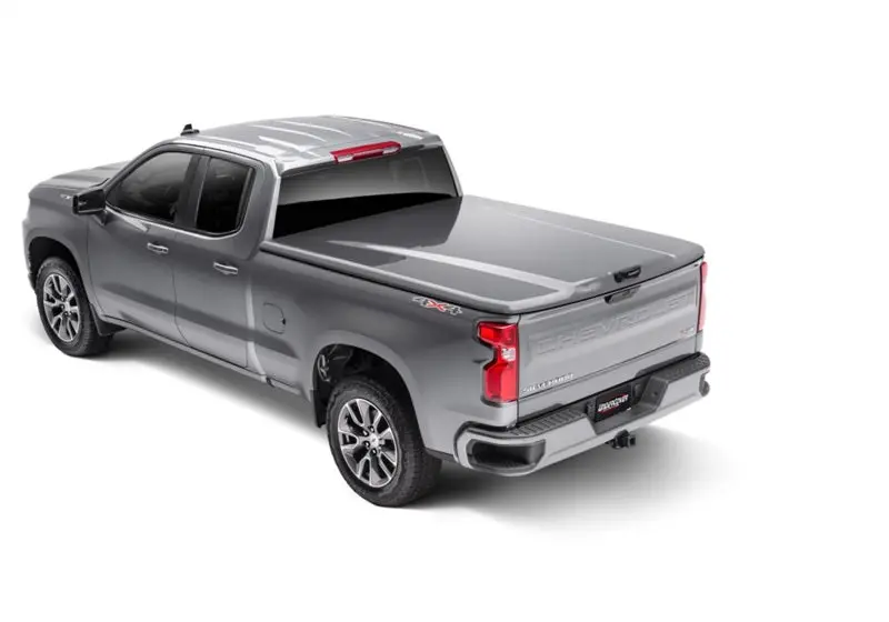 Undercover 19-20 Gmc Sierra 1500 (W/ Multipro Tg) 5.8Ft Elite Lx Bed Cover - Pacific Blue Metallic 1