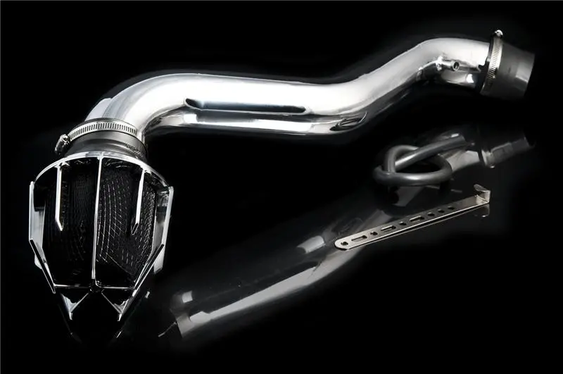 Weapon-R Dragon Intake Manifold For 1994–1996 Lexus Es300 & Toyota Camry – Polished Aluminum, Performance-Tuned Design 1