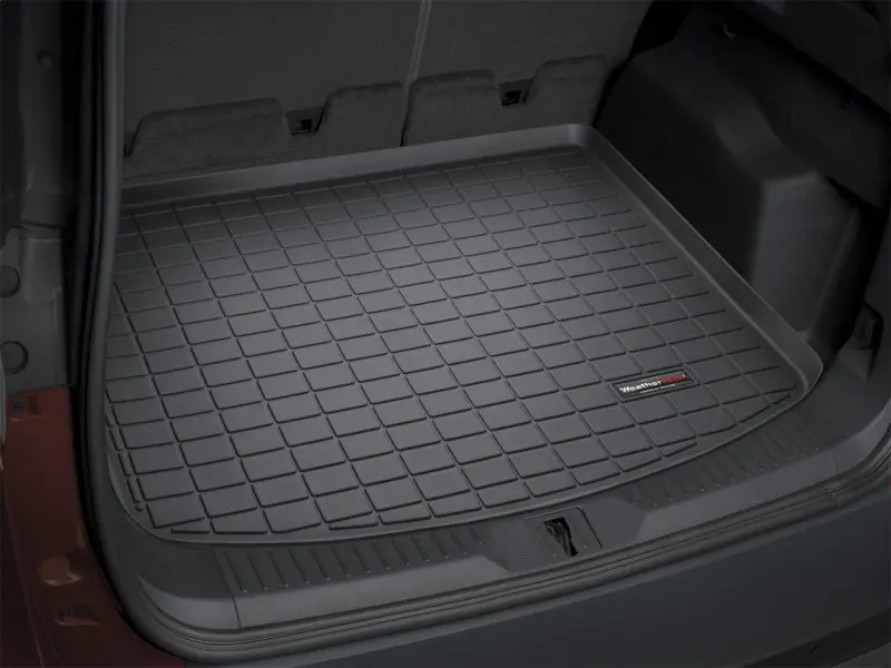 Weathertech 06-10 Hyundai Sonata Cargo Liners - Black 1