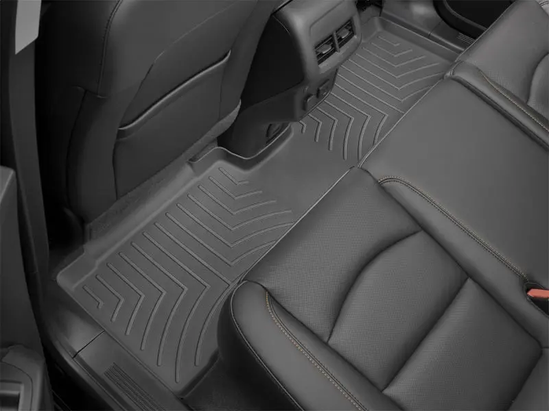 Weathertech 2016+ Volvo V90 Rear Floorliner - Black 1