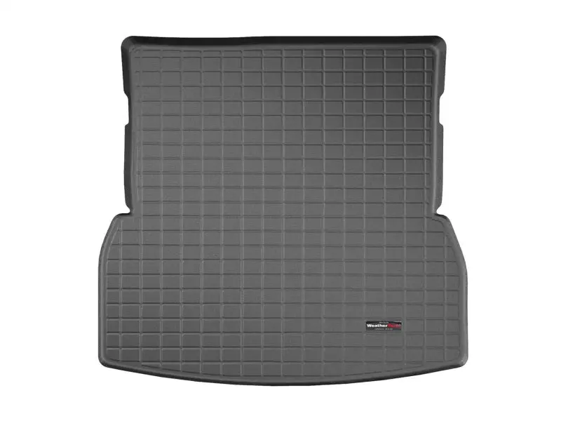 Weathertech 2020+ Lincoln Aviator Cargo Liners - Black 1