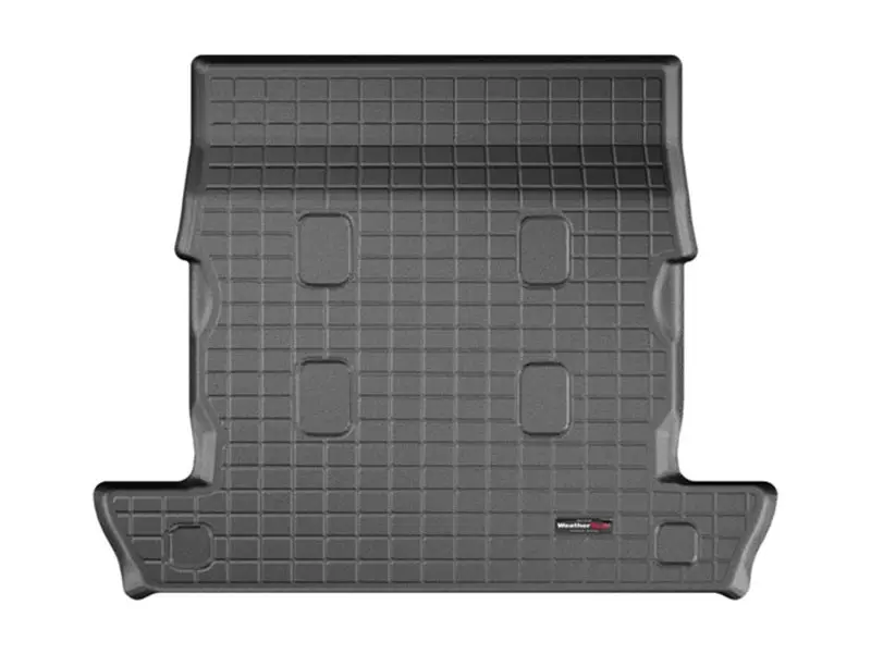 Weathertech Cargo Liner For 2008+ Lexus Lx570 – Black 1
