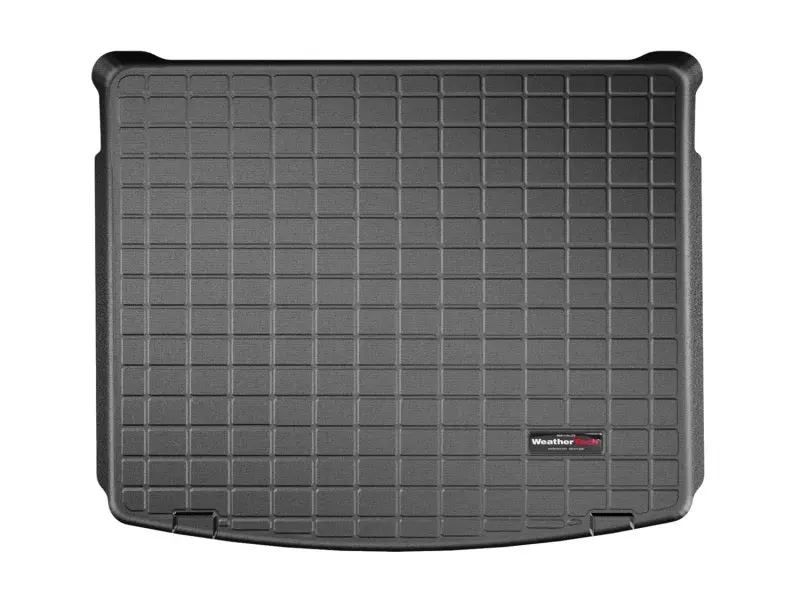Weathertech Custom Cargo Liner For 2015+ Mercedes-Benz S-Class – Premium Black Trim 1