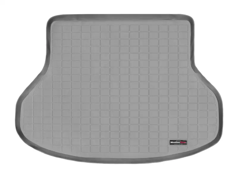 Weathertech Custom Cargo Liners For 2001–2007 Toyota Highlander – Gray 1