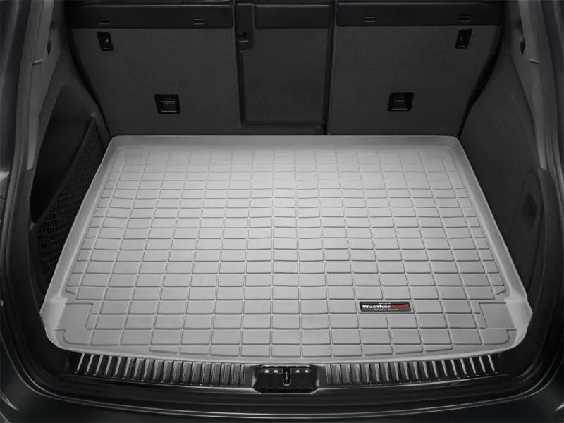Weathertech Custom Cargo Liners For 2001–2007 Toyota Highlander – Gray 2