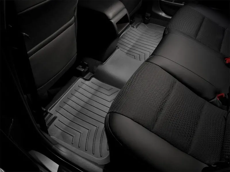 Weathertech Front Floorliner – Black 1