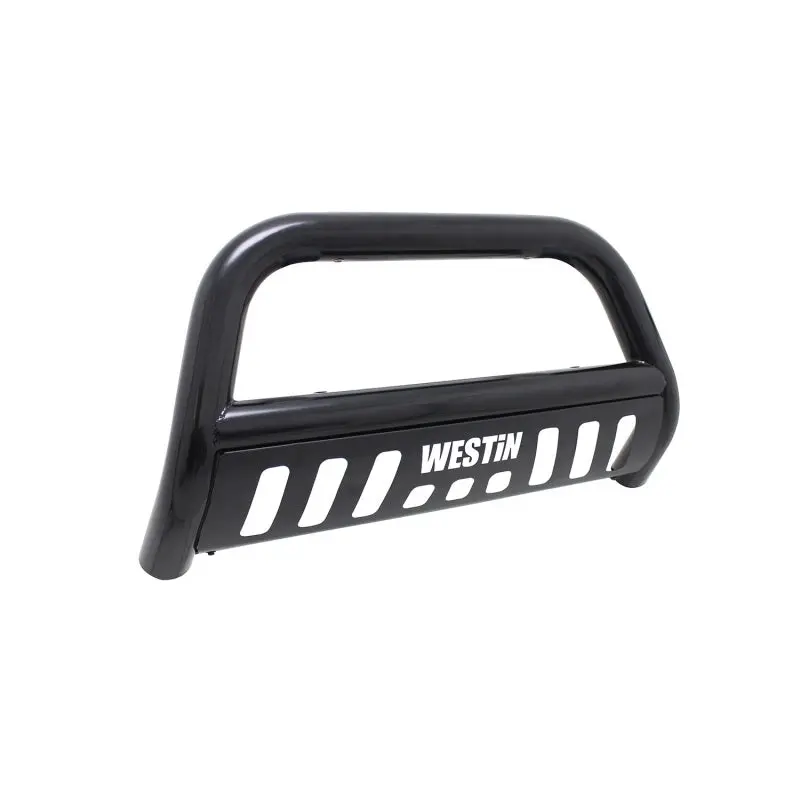 Westin Black Bull Bar For 1999–2007 Chevrolet Silverado Classic 1500 Ld And E-Series Trucks 1