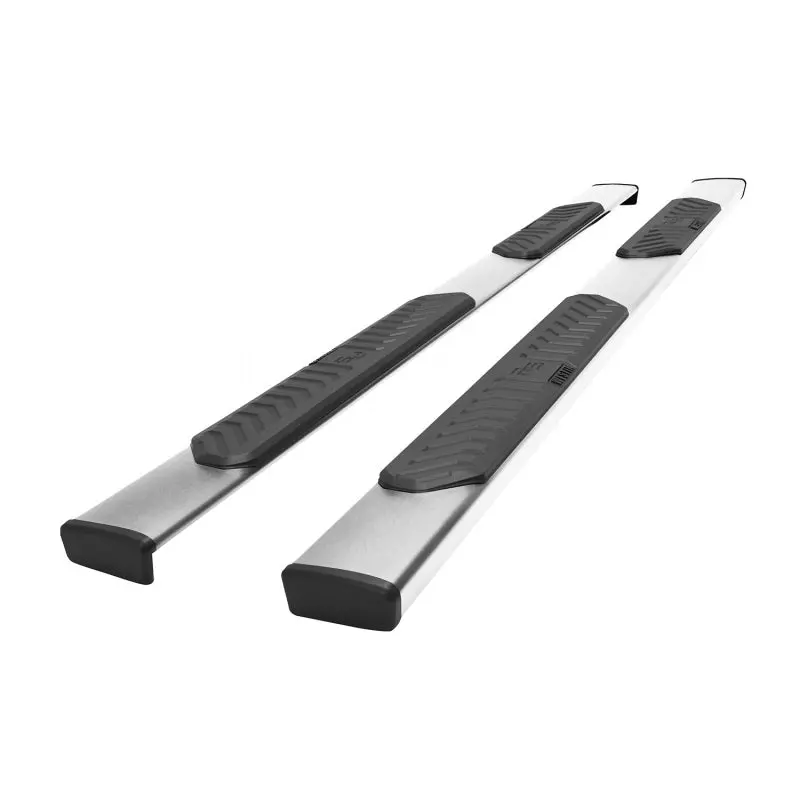 Westin R5 Nerf Step Bars For 2022–2023 Toyota Tundra – Polished Stainless Steel 1