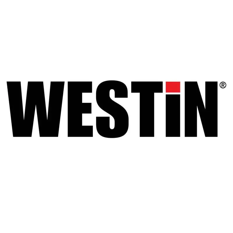 Westin Soft Tri-Fold Tonneau Cover For 2014–2018 Chevy Silverado & Gmc Sierra 1500 – 69" Bed, Black Vinyl 1
