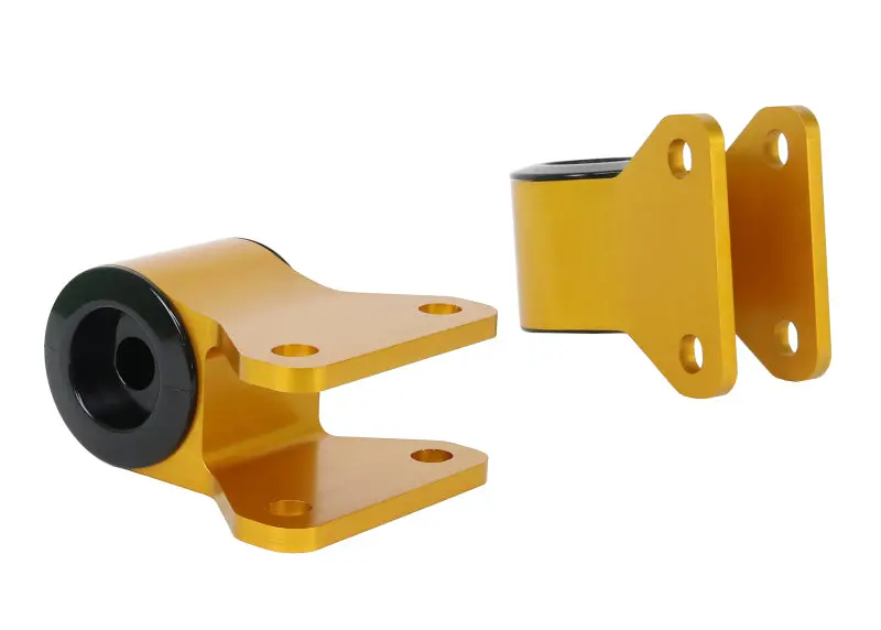 Whiteline Front Control Arm Bushing Kit For 2016 Ford Focus Rs 1