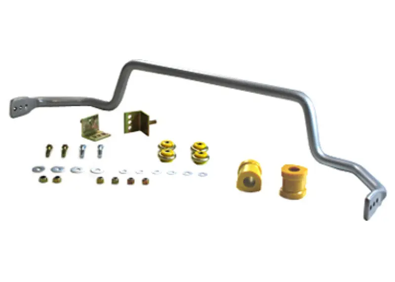 Whiteline Heavy-Duty Adjustable Front Sway Bar – 27Mm For Bmw E36 (1995–2002) 1