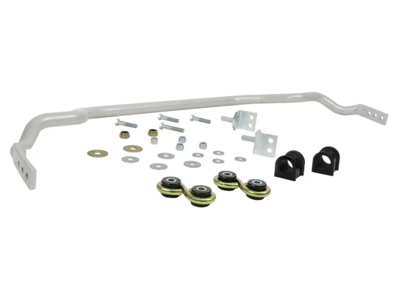 Whiteline Heavy-Duty Adjustable Front Sway Bar – 27Mm For Nissan 180Sx, 240Sx & Silvia (1984–1998) 1