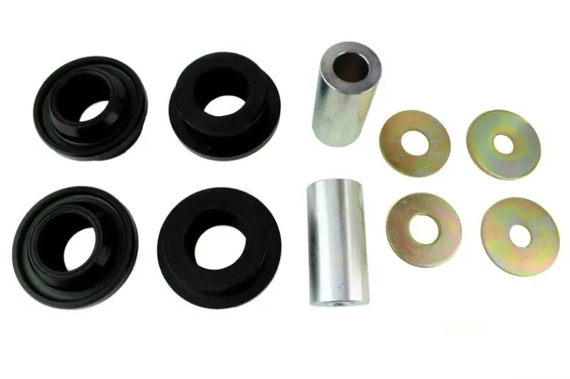 Whiteline Plus Radius Rod Bushing Kit For Nissan 350Z And Infiniti G35 Chassis Compression Rods 1