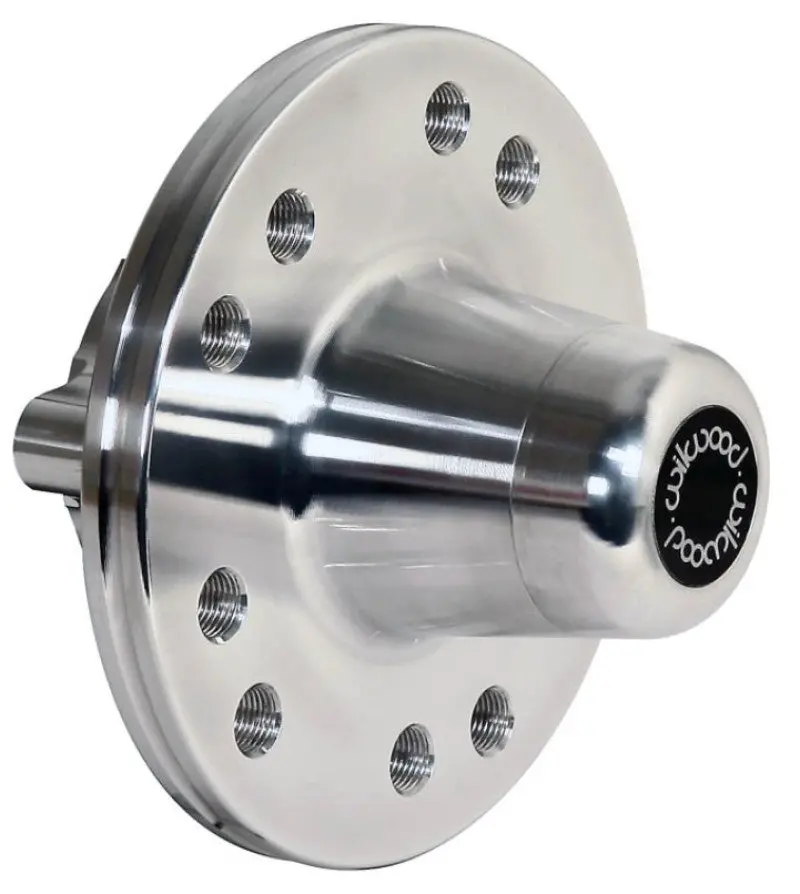 Wilwood Camaro Drum-To-Disc Hub Conversion Kit – 1979–1981 Models, 5X4.5 / 5X4.75 Bolt Pattern 1