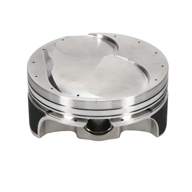 Wiseco Bbc Quick-Fit Piston Kit – 8-Piece, +15.6Cc, 18° Dome, 1.215" Ch 1