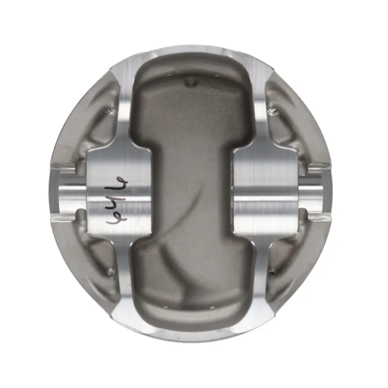 Wiseco Bbc Quick-Fit Piston Kit – 8-Piece, +15.6Cc, 18° Dome, 1.215" Ch 2