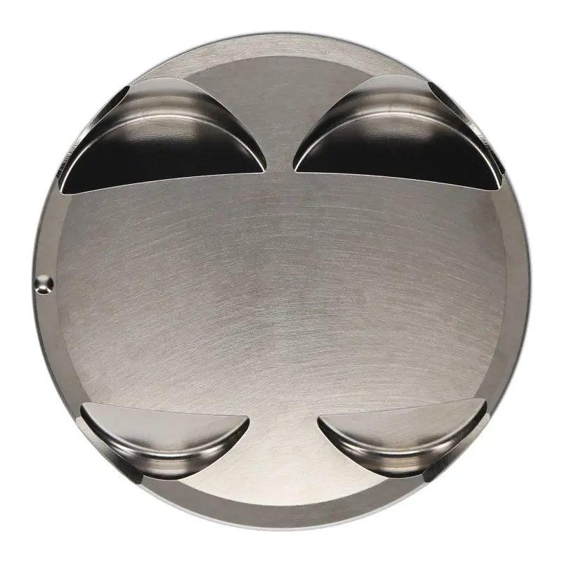 Wiseco High-Performance Forged Pistons For Mitsubishi Evo Iv–Ix – 85.50Mm Bore, +.020 Overbore, Asymmetric Skirt, Gas-Ported, 10.5:1 Compression Ratio 1